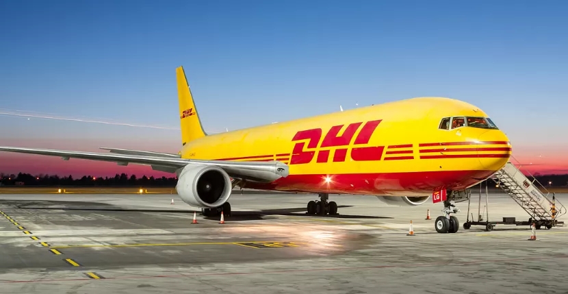 DHL國(guó)際快遞發(fā)布7月份最新報(bào)告,DHL空運(yùn)收入增長(zhǎng)增長(zhǎng)57%